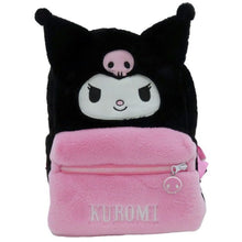 Kuromi plyšový batoh