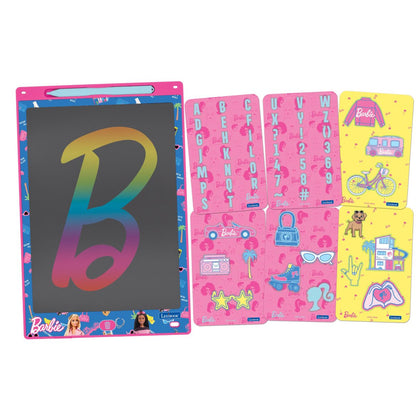 Lexibook Kreslicí tablet Barbie s E-inkem
