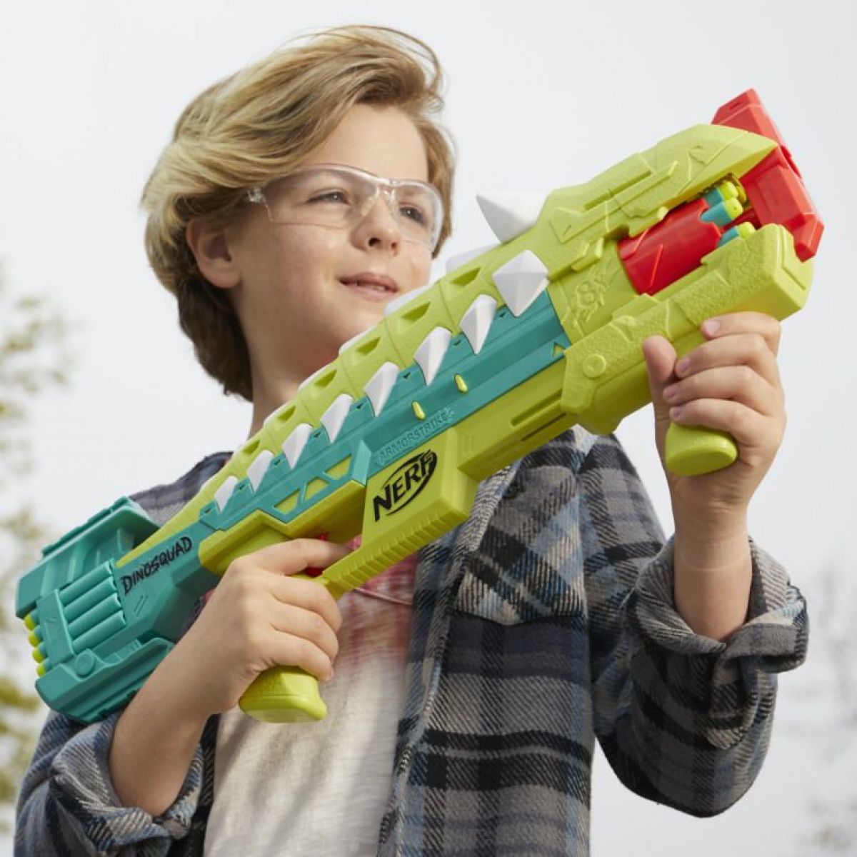 Hasbro Nerf Dino Armor-Strike