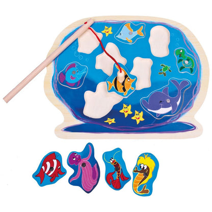 Bino Puzzle akvárium s prutem