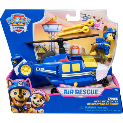 Spin Master Tlapková patrola Air Rescue tématické letadlo Chase