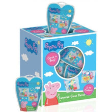 Craft Creative Peněženka na mince Prasátko Peppa