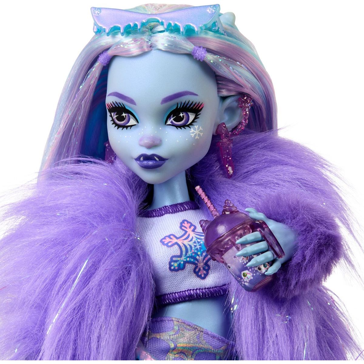 Mattel Monster High panenka Abbey