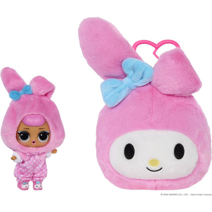 L.O.L. Surprise! Hello Kitty plyšová panenka