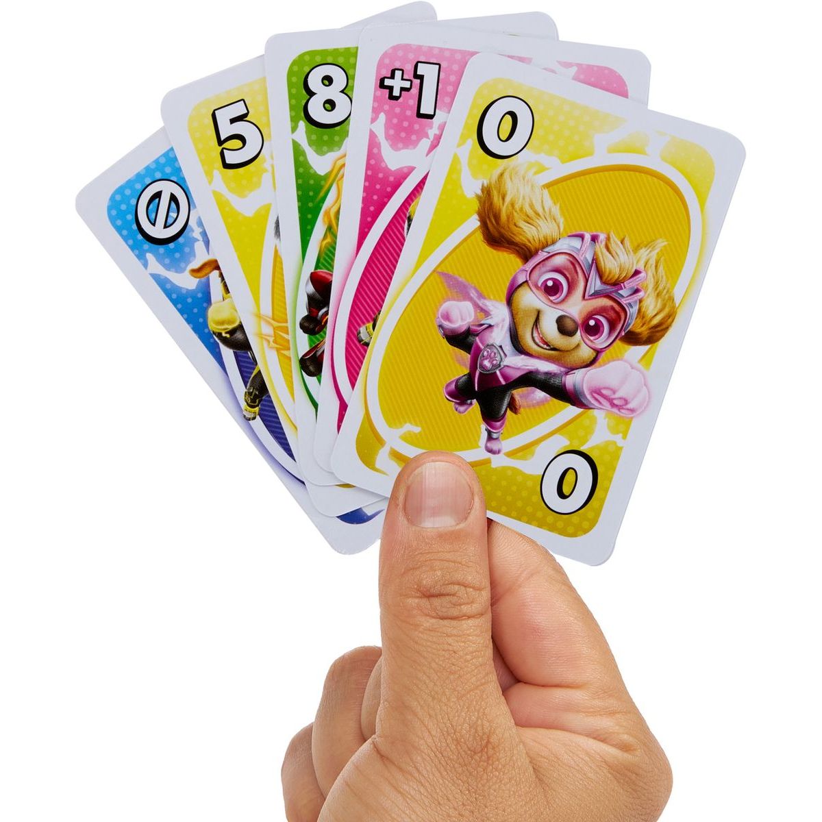 Uno Junior Tlapková patrola