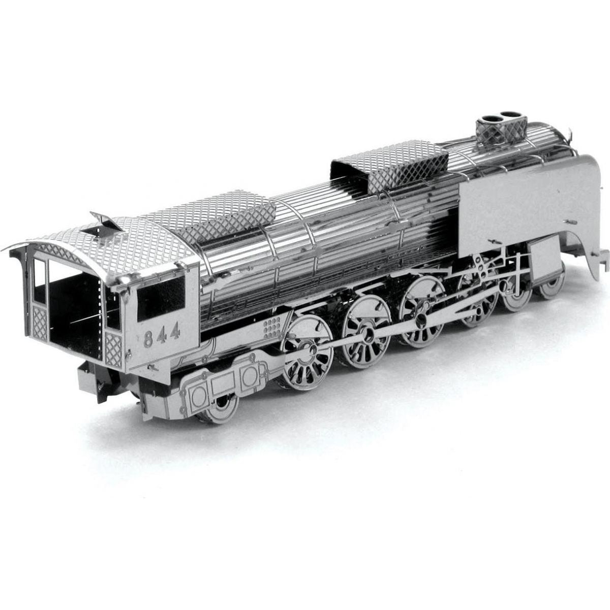 Metal Earth 3D Puzzle Steam Locomotive 14 dílků