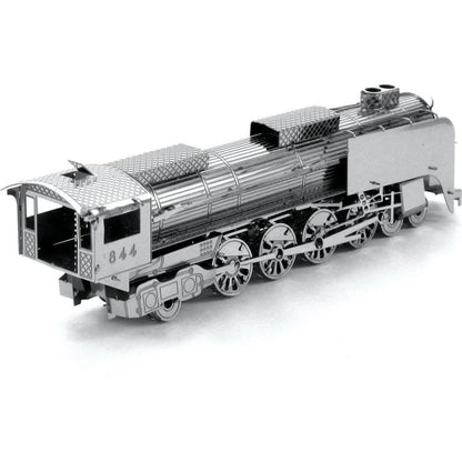 Metal Earth 3D Puzzle Steam Locomotive 14 dílků
