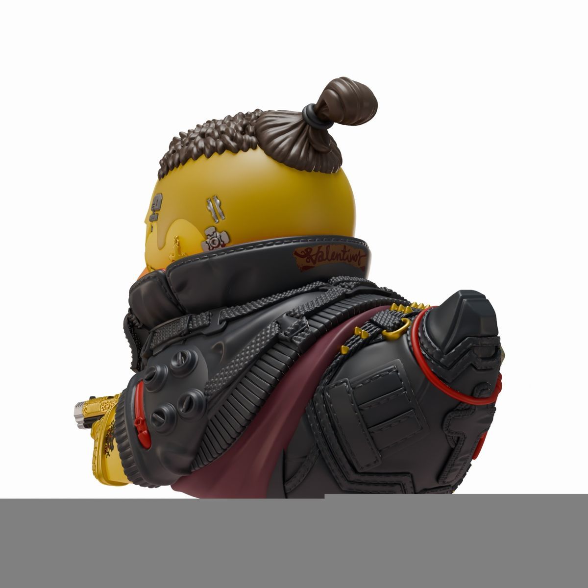 Numskull Tubbz kachnička Cyberpunk Jackie Welles