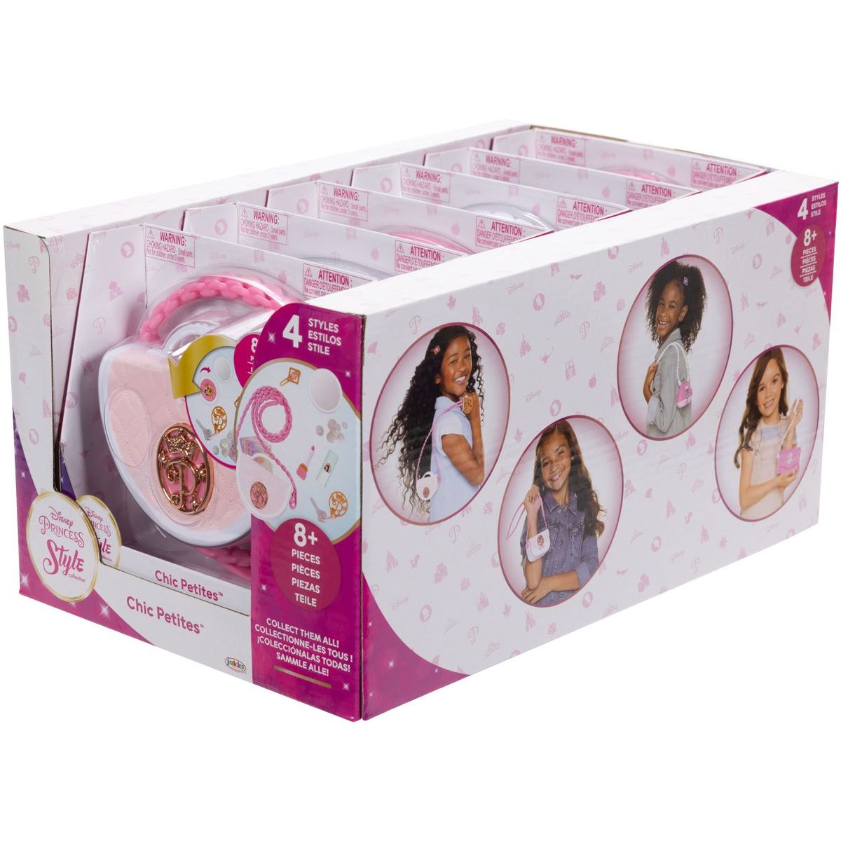 Jakks Kabelka Disney Chic collection