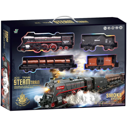 Alltoys Vlaková sada