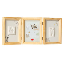 Tiny Love Dřevěný rámeček pro otisk Double Frame Wooden Tiny Creations