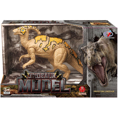 Dinosaurus 4 druhy 15 cm (F1)