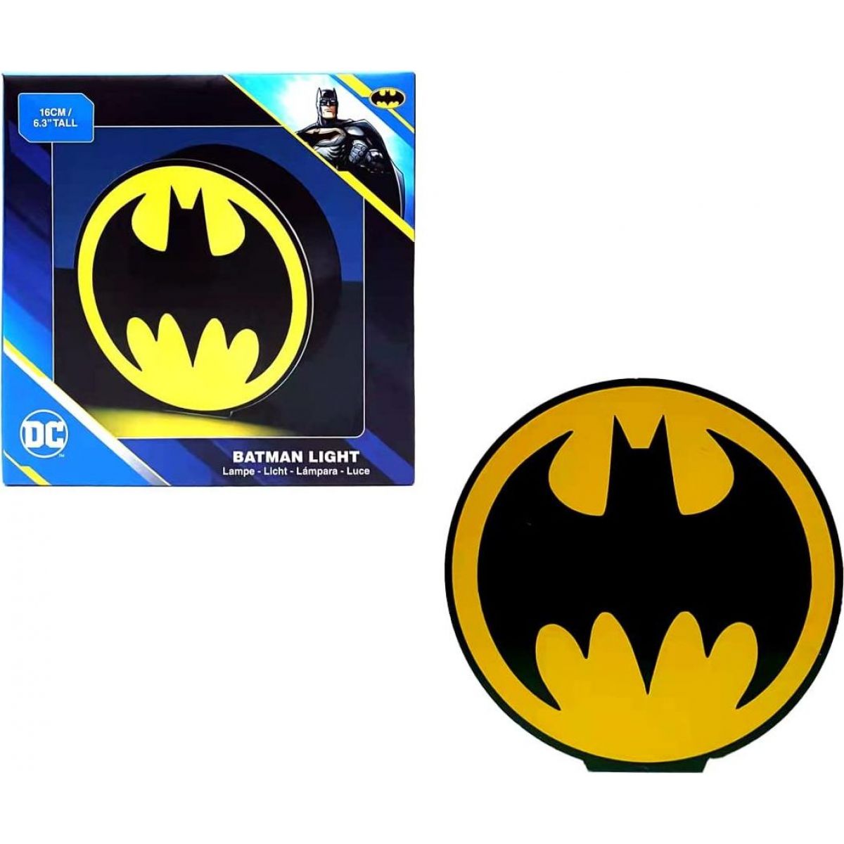 Batman Box světlo