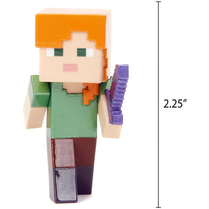 Jada Minecraft figurka 2,5 palce, 4 druhy, DP12