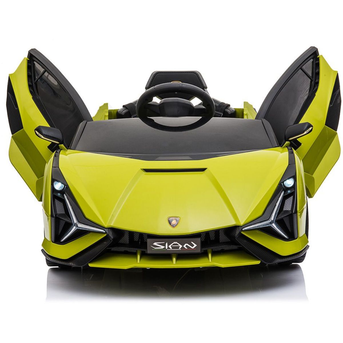 Sparkys Dětské elektrické auto Lamborghini Sián FKP 37 + dálkový ovladač