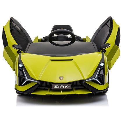 Sparkys Dětské elektrické auto Lamborghini Sián FKP 37 + dálkový ovladač