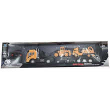 Alltoys RC nákladní vozidlo 56 cm válec a nakladač