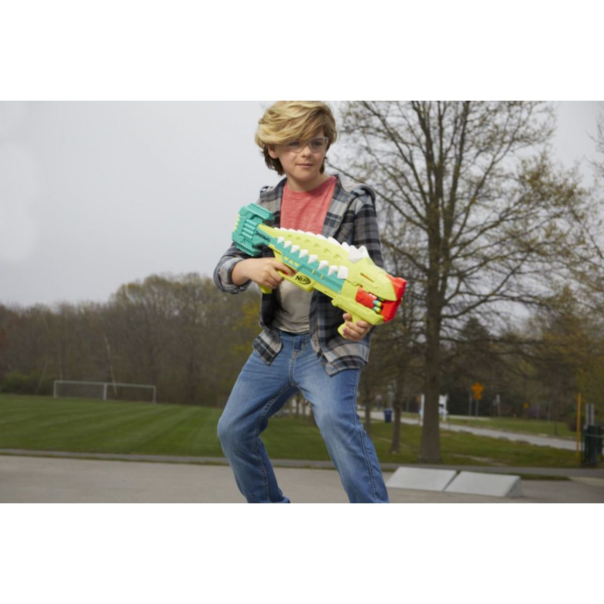 Hasbro Nerf Dino Armor-Strike