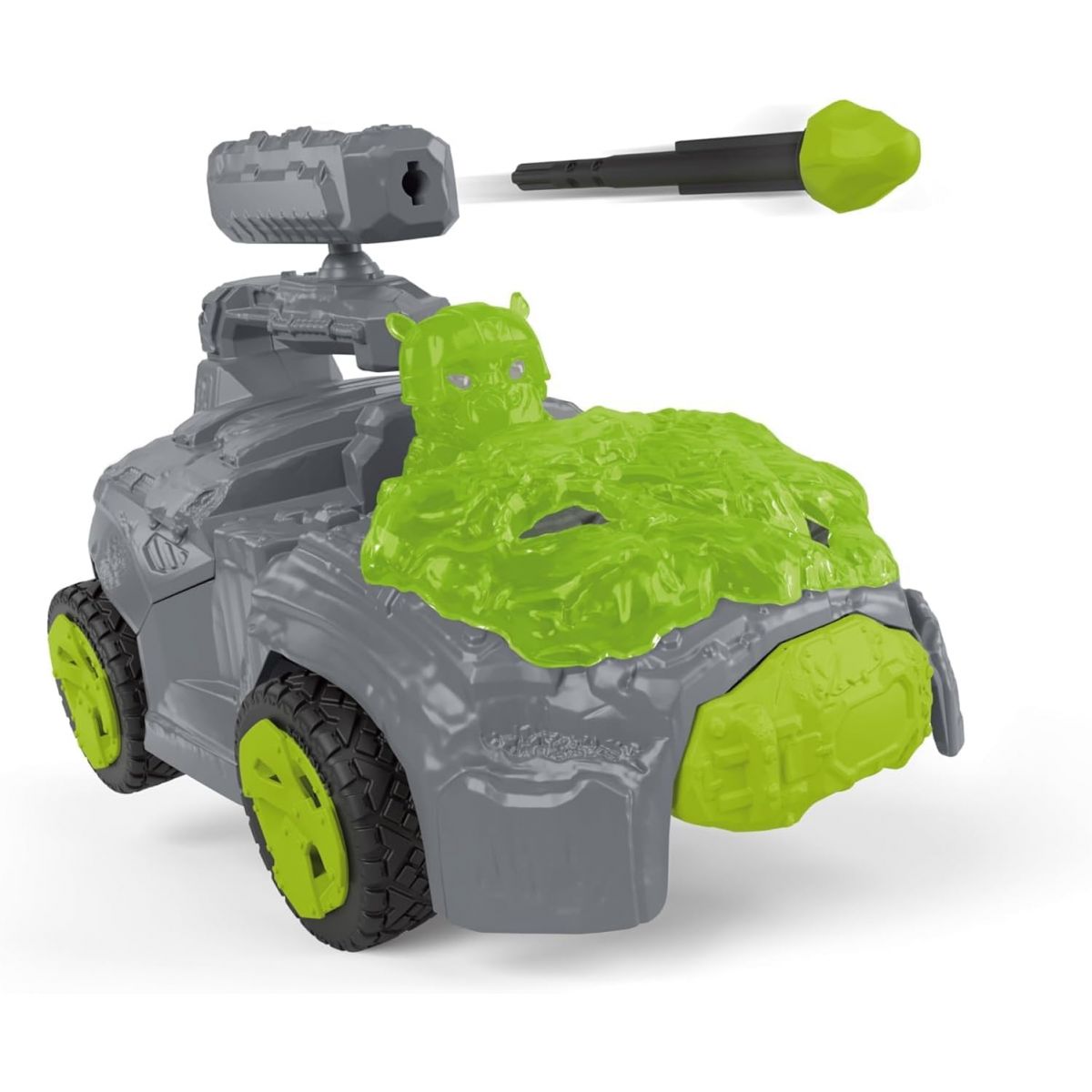 Schleich 42670 Kamenný crashMobile s figurkou Mini Creature