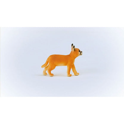 Schleich 14868 Zvířátko Mládě karakala