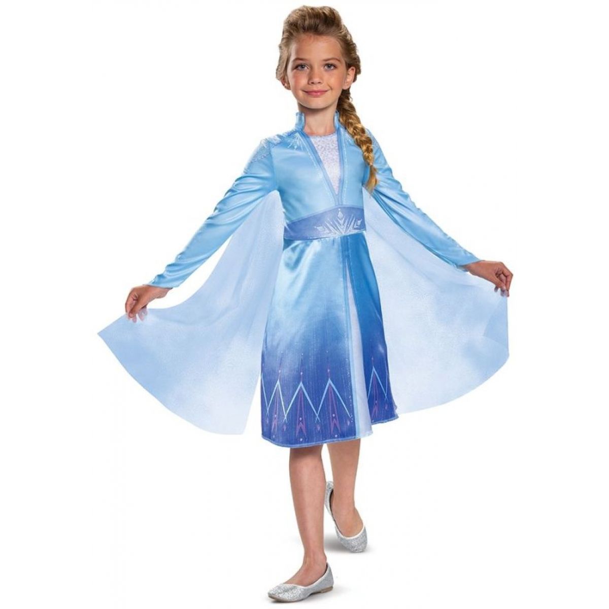 Epee Dětský kostým Frozen Elsa 94 - 109 cm