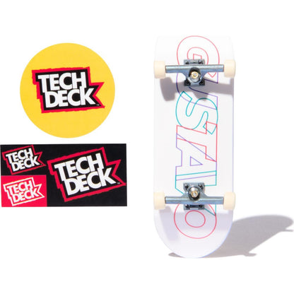 Tech Deck Fingerboard základní balení 7049 Gustavo