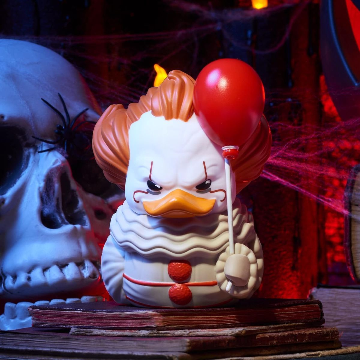 Tubbz kachnička Pennywise - Poškozený obal