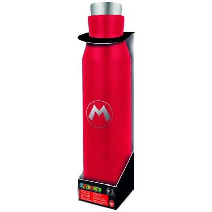 Stor Super Mario Nerezová termo láhev Diabolo 580 ml