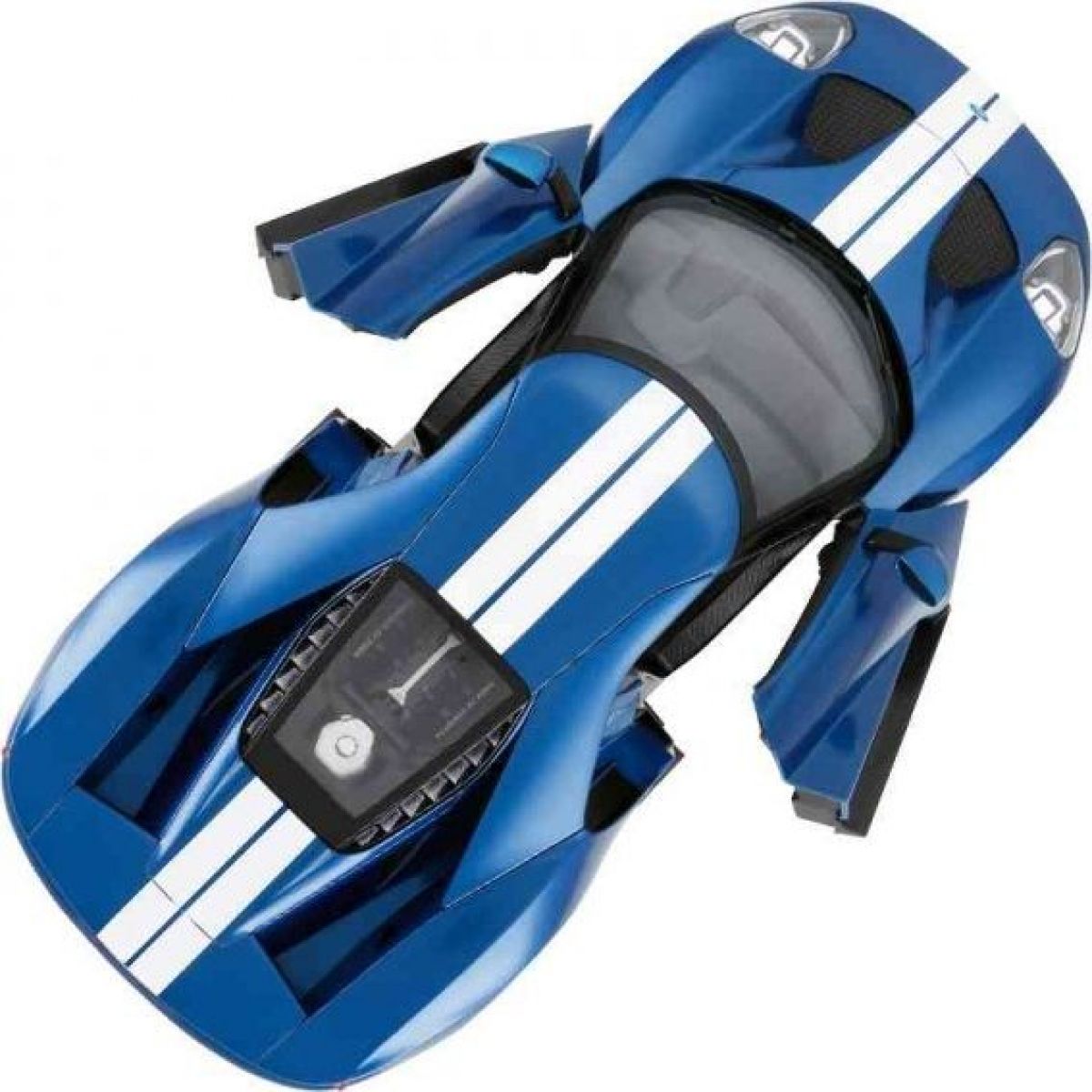 RC auto Ford GT (1:14) blue