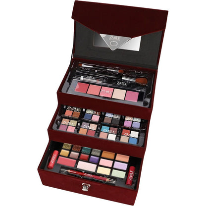 Zmile Kosmetický kufřík Beauty Case Velvety
