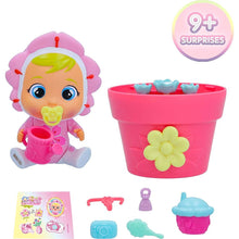 Cry Babies Magic Tears edice Happy Flower Olivia
