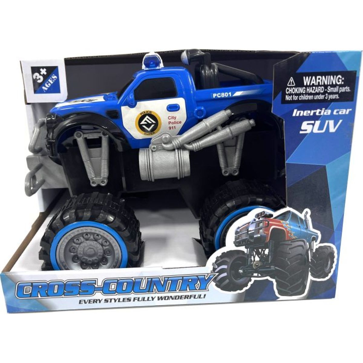 Alltoys Autíčko policie