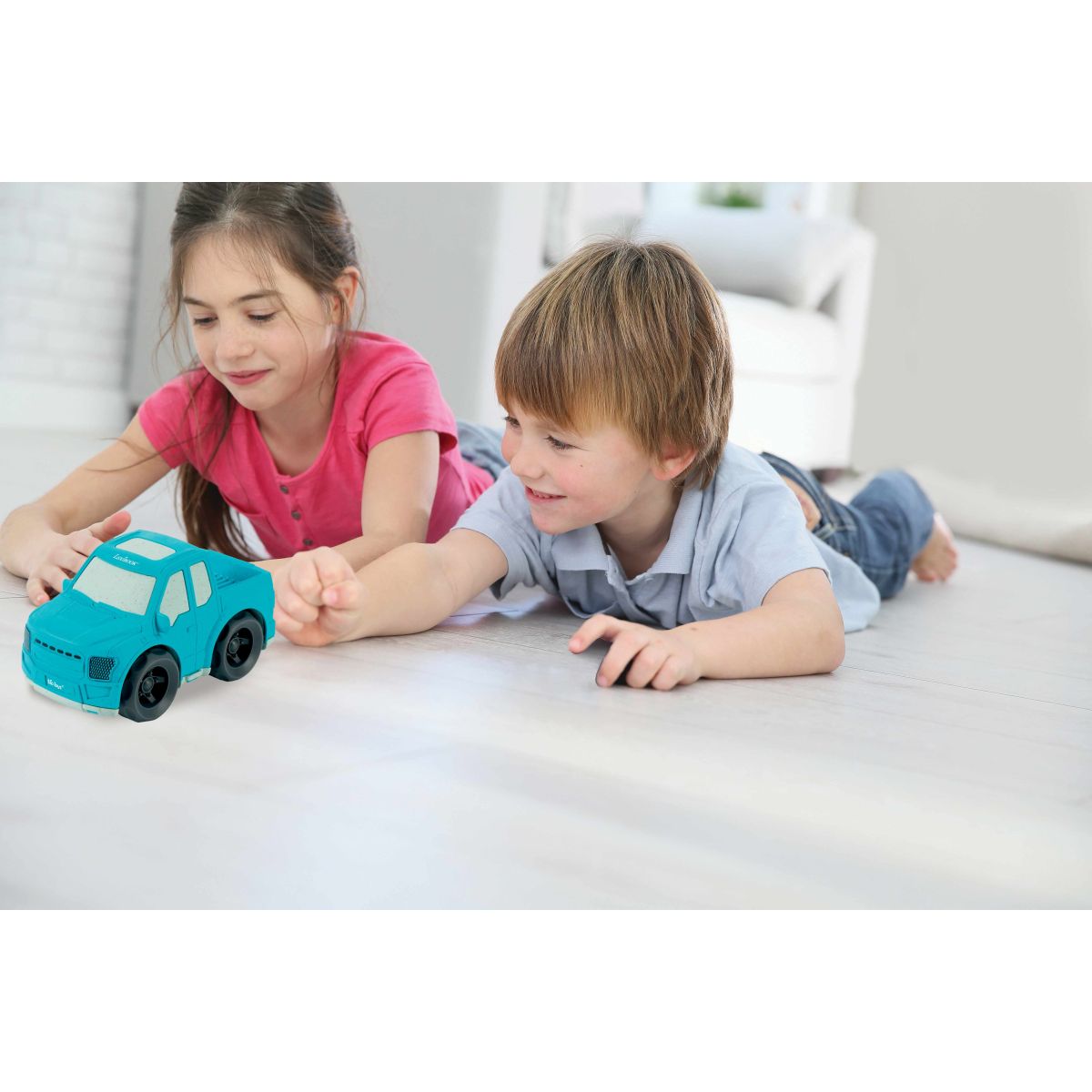 Lexibook Modrý pick-up z bioplastu 10 cm