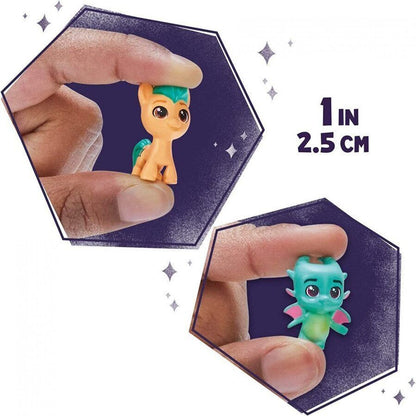 Hasbro My Little Pony Miniworld hrací sada v kufříku Critter Corne