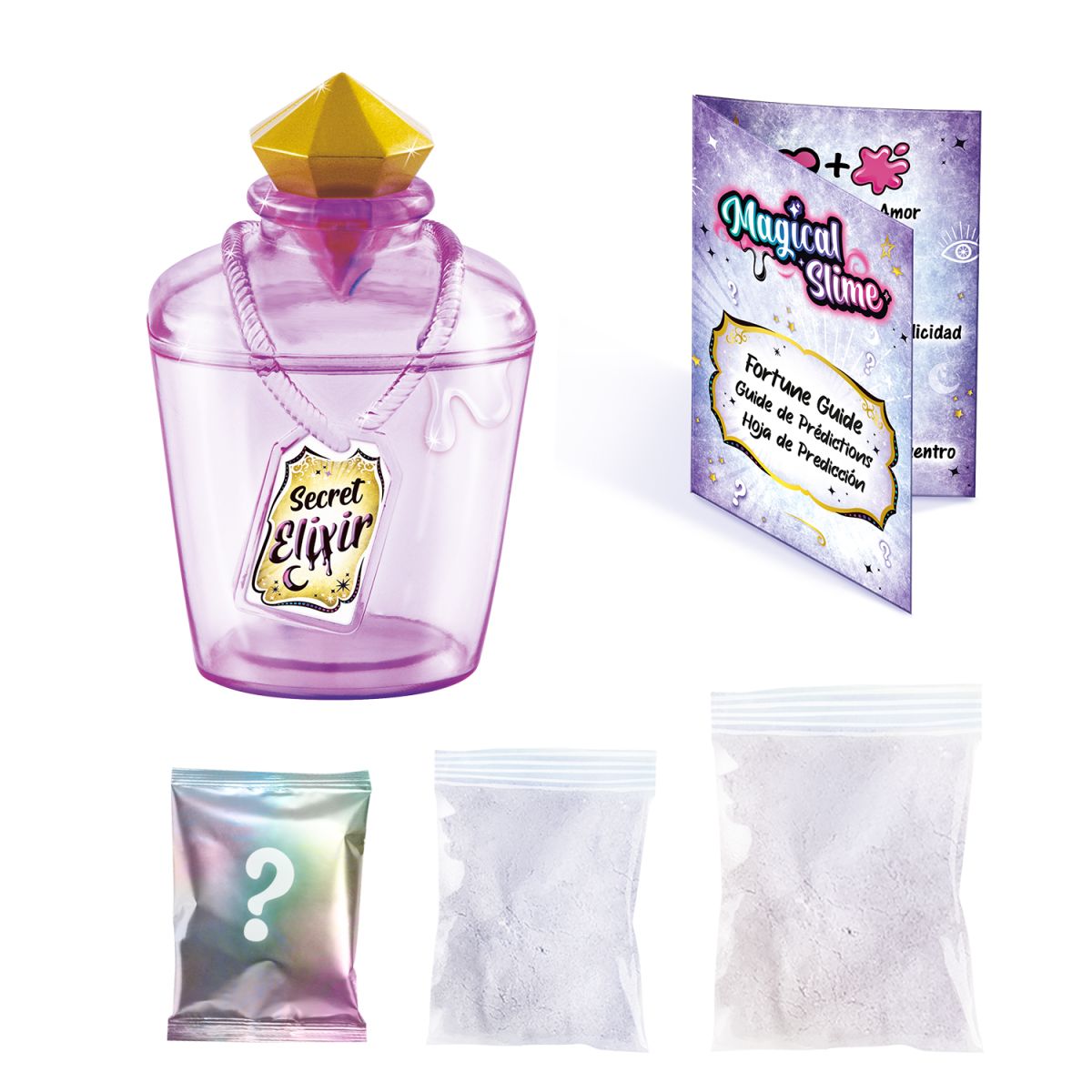 So Slime Magický elixír - lektvar