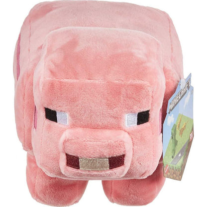 Mattel Minecraft 20 cm plyšák Pig Cochon