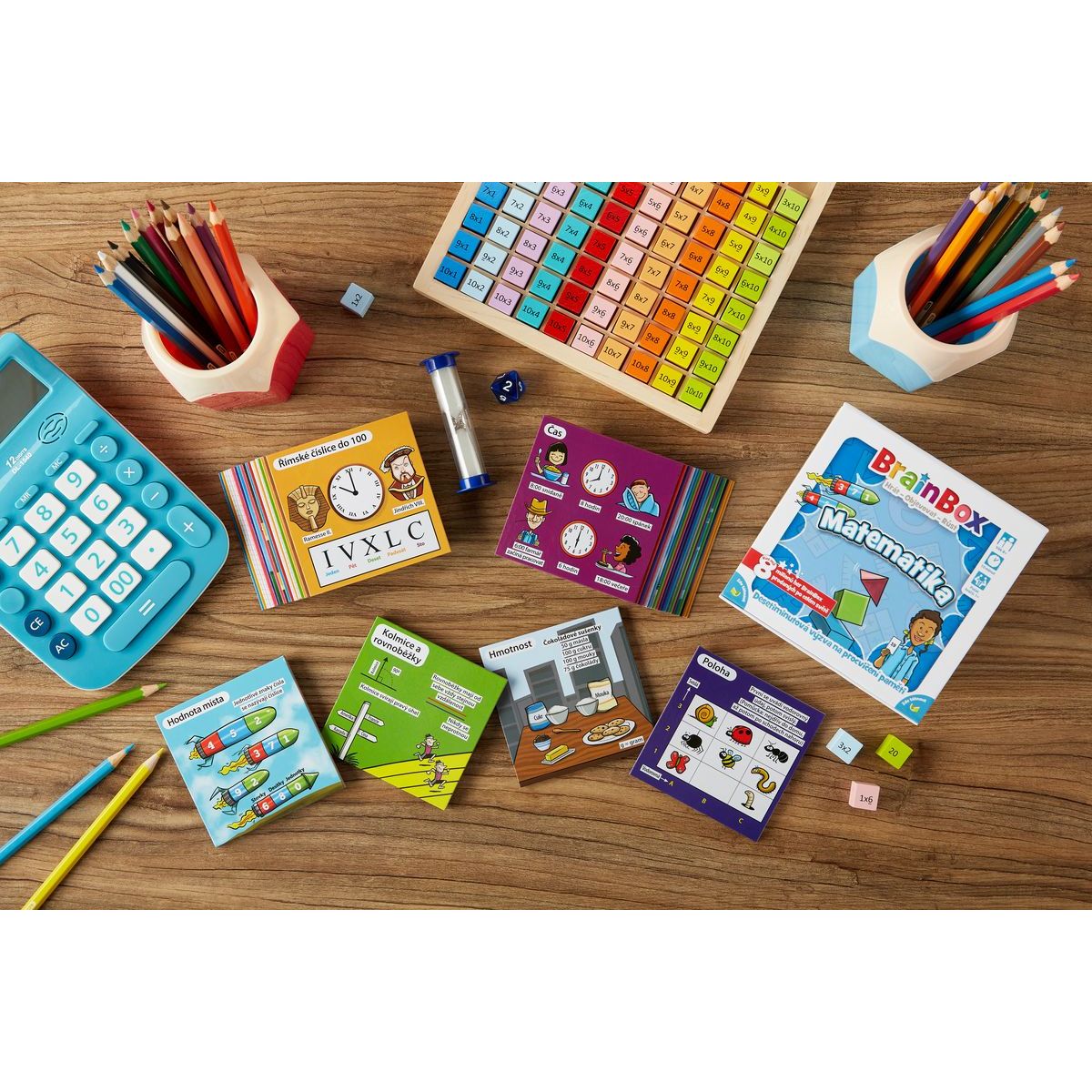 BrainBox matematika