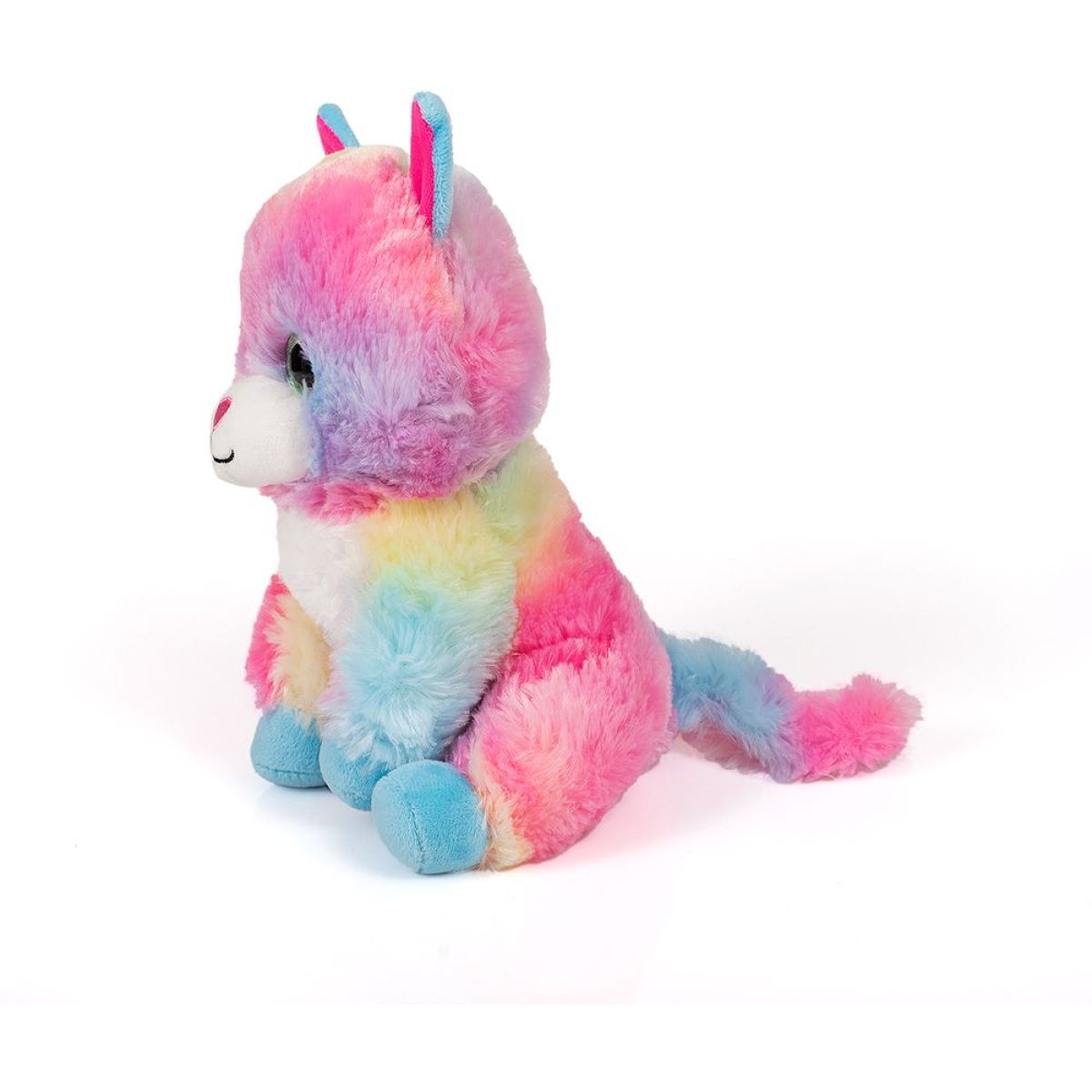 Alltoys Plyšové zvířátko s třpytivýma očima 23 cm