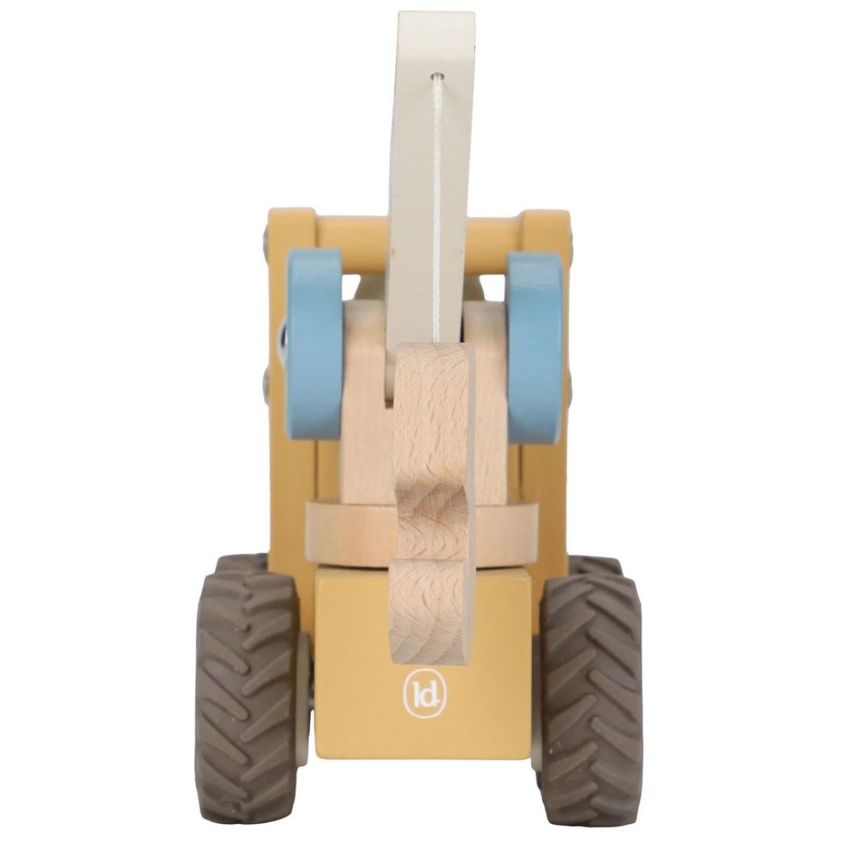 Little Dutch Autojeřáb dřevěný