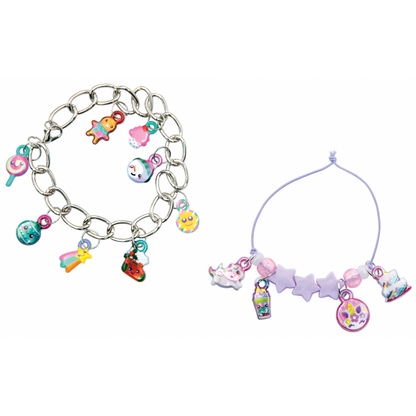 HM Studio Náramky s doplňky Luxury Charm Creations