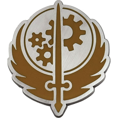 Fanatik Fallout Pin Mystery