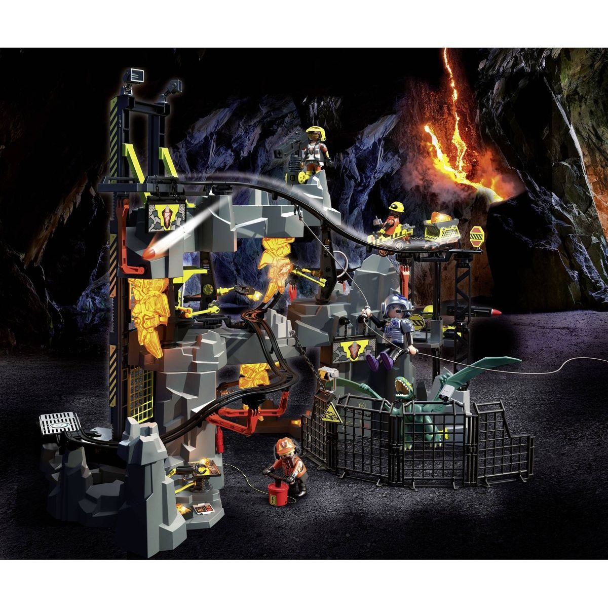 PLAYMOBIL® 70925 Dino Mine