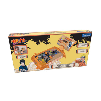 Lexibook Elektronický stolní pinball Naruto