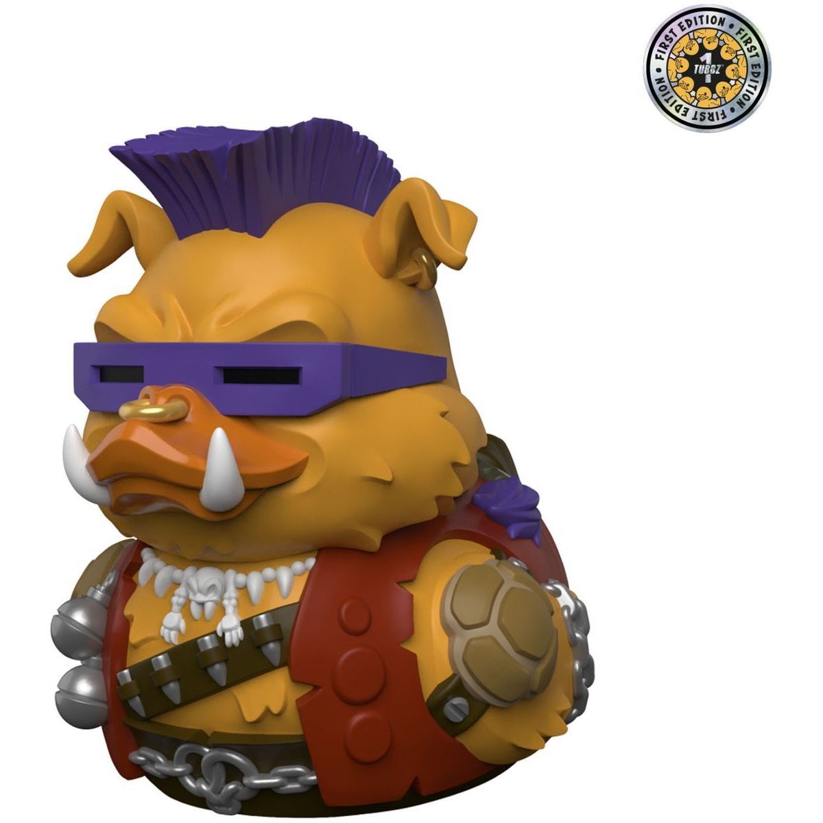 Tubbz kachnička TMNT Bebop (první edice)
