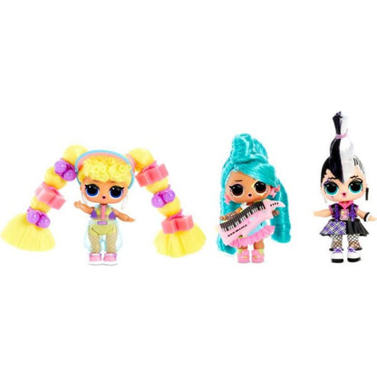 L.O.L. Surprise Remix Hairflip Tots