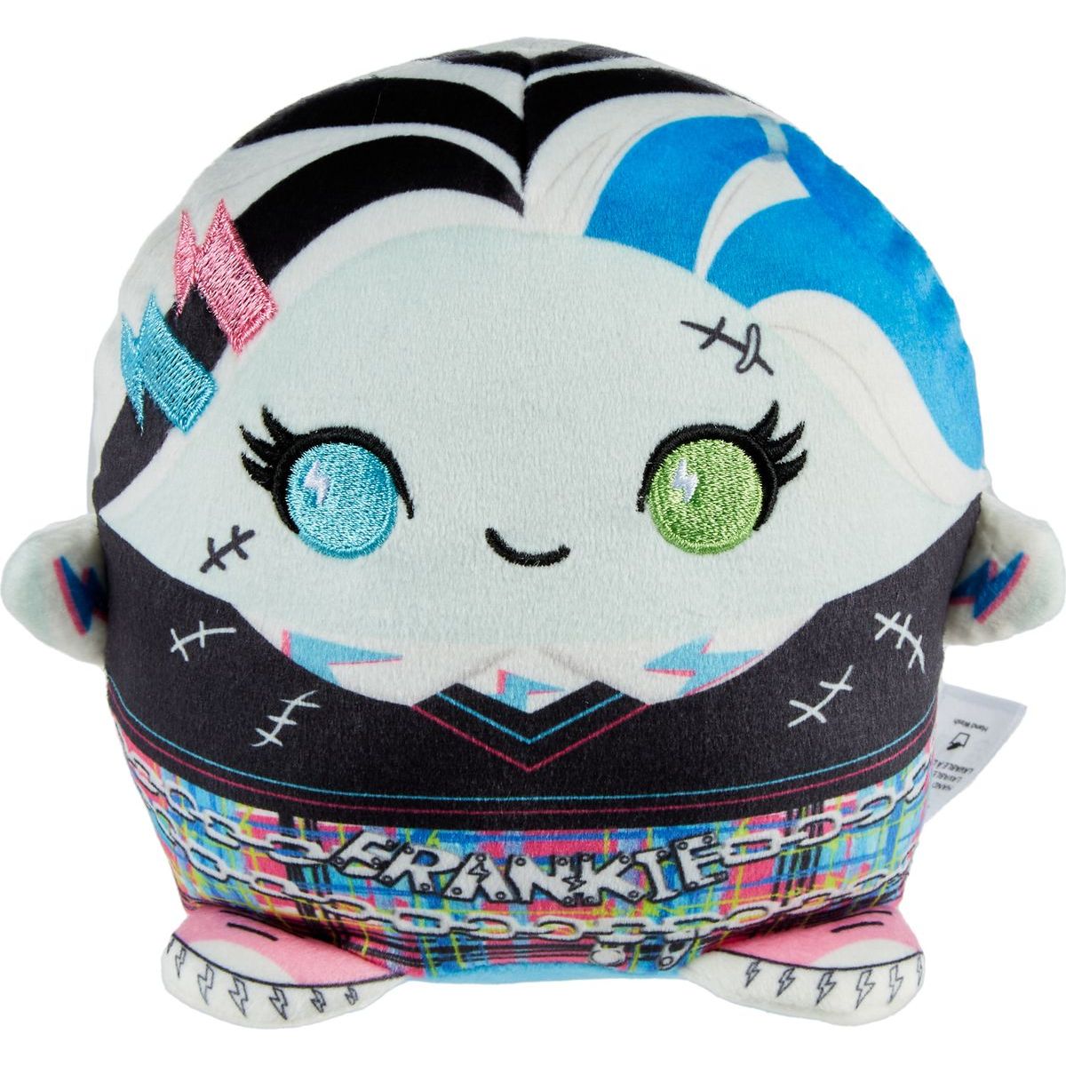 Monster High cuutopia 12 cm plyšák Frankie Stein