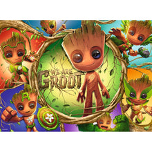 Marvel: Groot 100 dílků