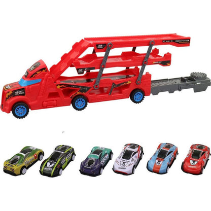 MaDe Auto nákladní vystřelující