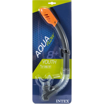 Intex 55929 Šnorchl easy-flow černý