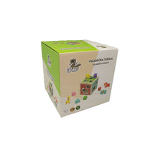 BABU - Kostka tvary a zvířata